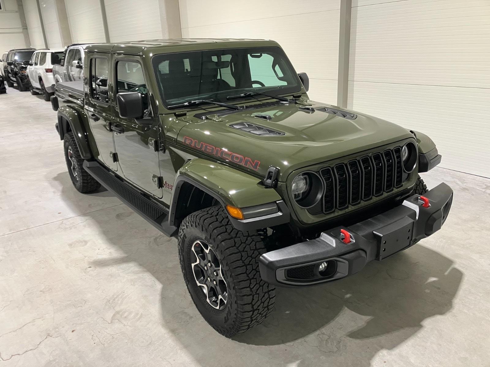 Jeep Gladiator