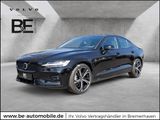 Volvo S60 B5 Plus Dark AWD - Volvo S60: Schwarz