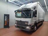 Mercedes-Benz Atego 1224 L Brems-Ass Spur-Ass Classic-Fhs ADR - Mercedes-Benz Adr
