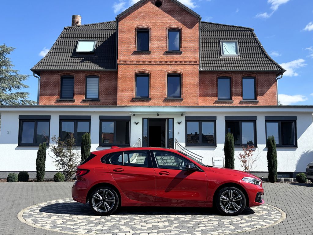 Image of BMW 118