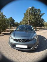Nissan Micra Acenta | 80 PS | Apple CarPlay | TÜV neu  - Nissan Micra: C