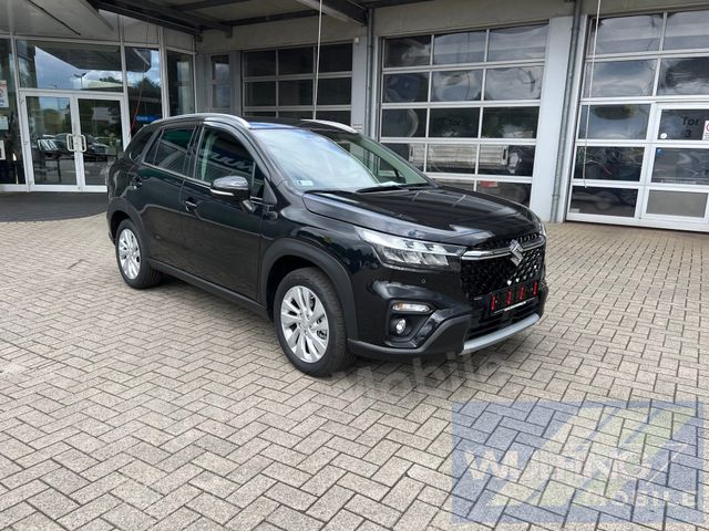 Suzuki (SX4) S-Cross 1.4 Boosterjet Hybrid Comfort ACC 