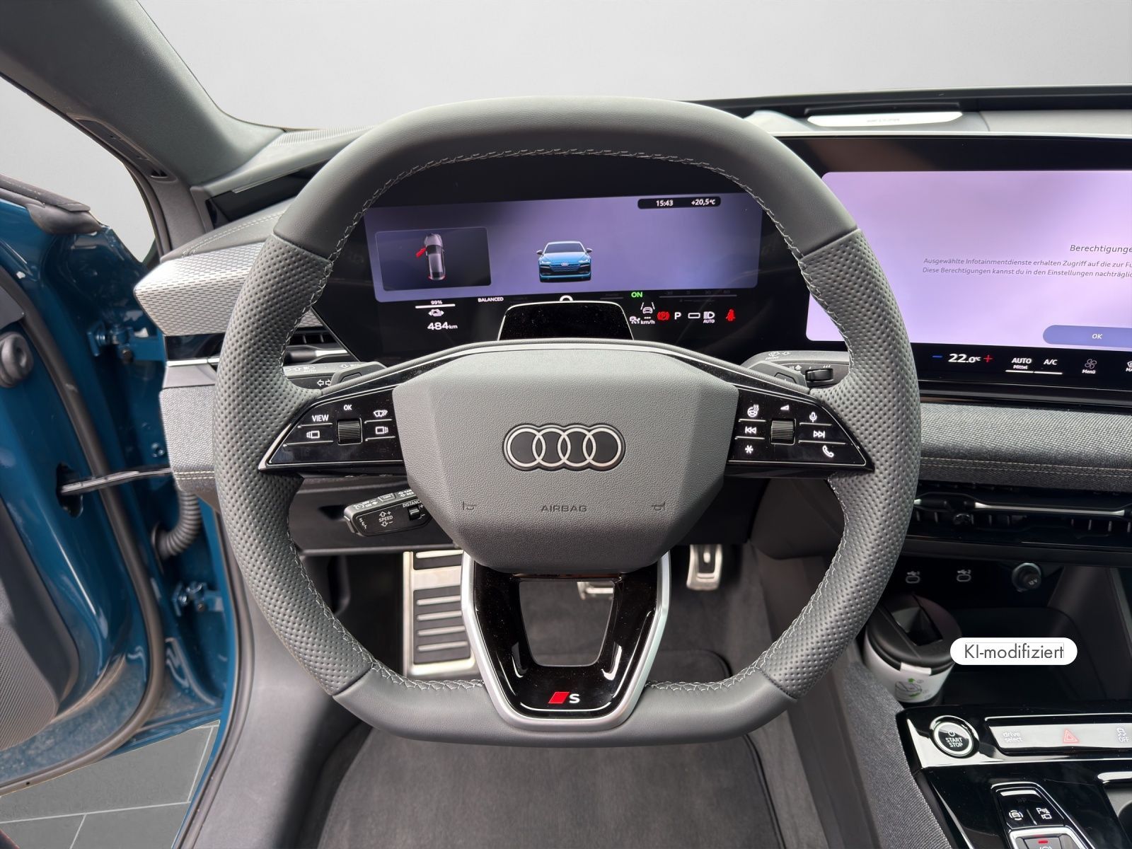 Audi A6 e-tron - Bild 10