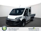 Citroën Jumper NFZ Jumper 35 DOKA Pritsche L4 AHK - Citroën Jumper doka