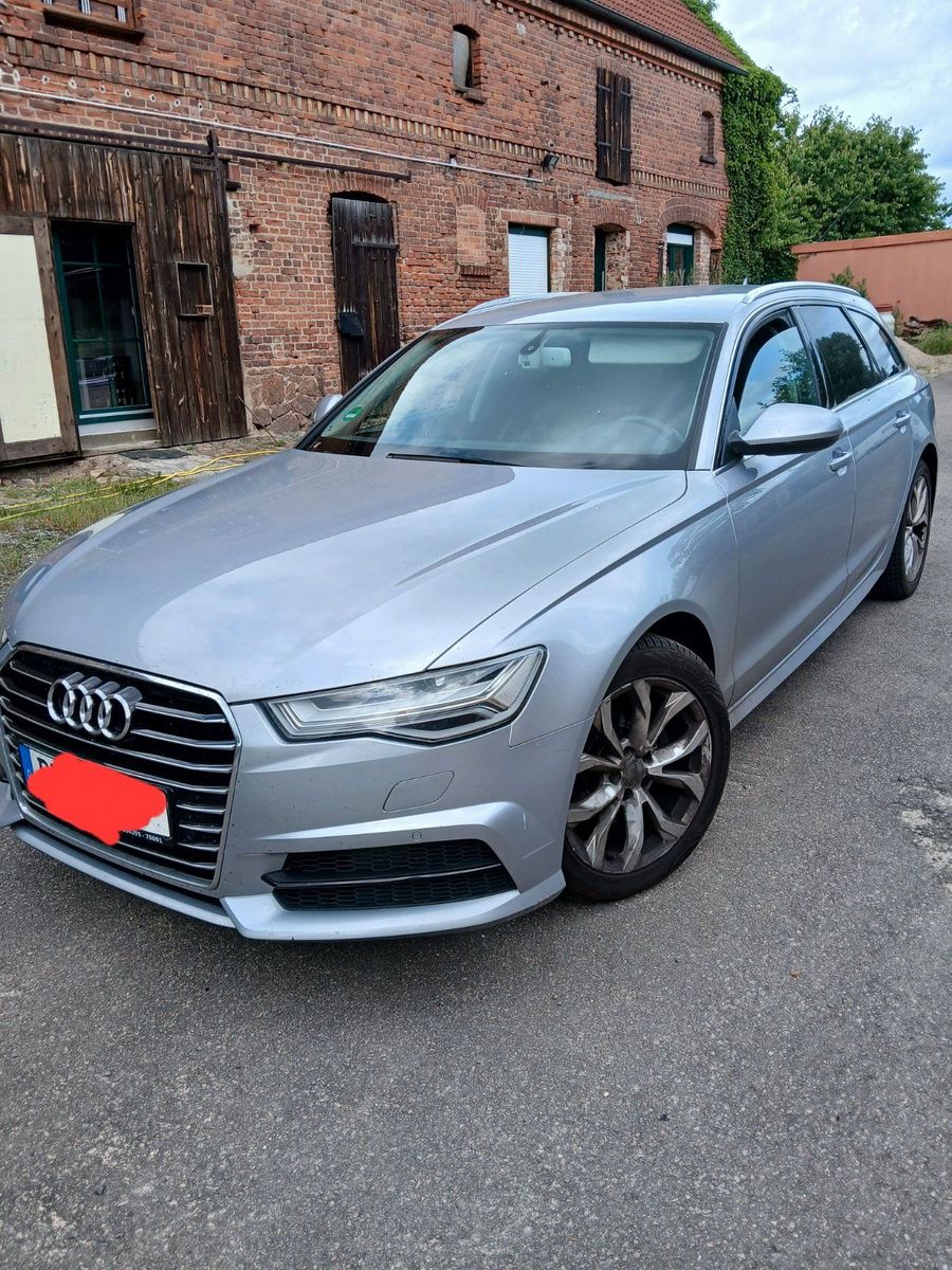 AUDI Audi A6 Avant Bj.2017,2.0 , 150 PS ! BITTE...