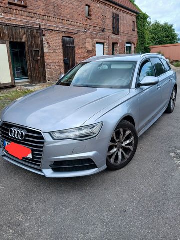 AUDI Audi A6 Avant Bj.2017,2.0 , 150 PS ! BITTE...