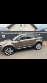 Land Rover Range Rover Evoque 2.2 SD4 White Dynamic Whi... - Land Rover Range Rover Evoque: White Dynamic