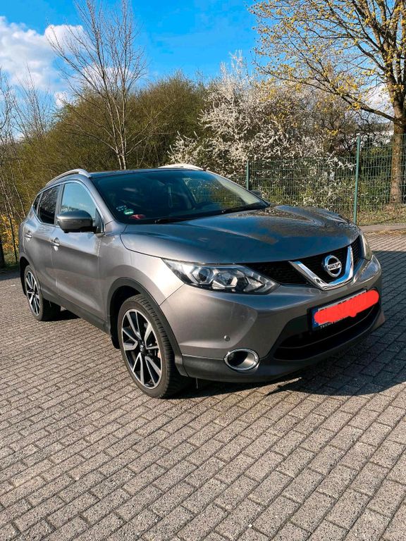 Image of Nissan Qashqai