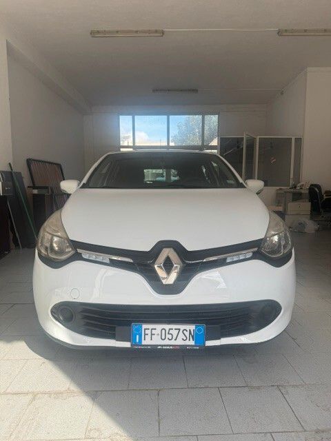 Image of Renault Clio
