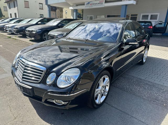 Mercedes-Benz E 500 E 500 4Matic Limousine Facelift Avantgarde