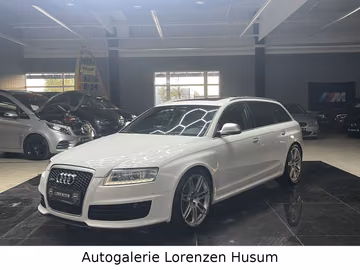 2009 AUDI RS6 照片 1
