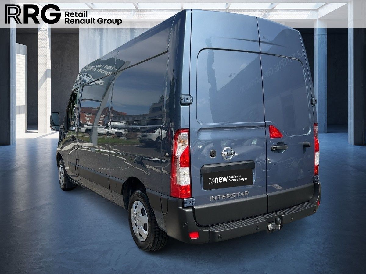 Nissan Interstar - Bild 4