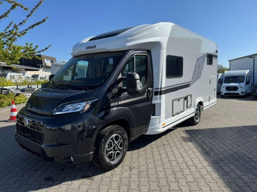 Knaus L!VE WAVE 650 MEG Black Selection Sondermodell "