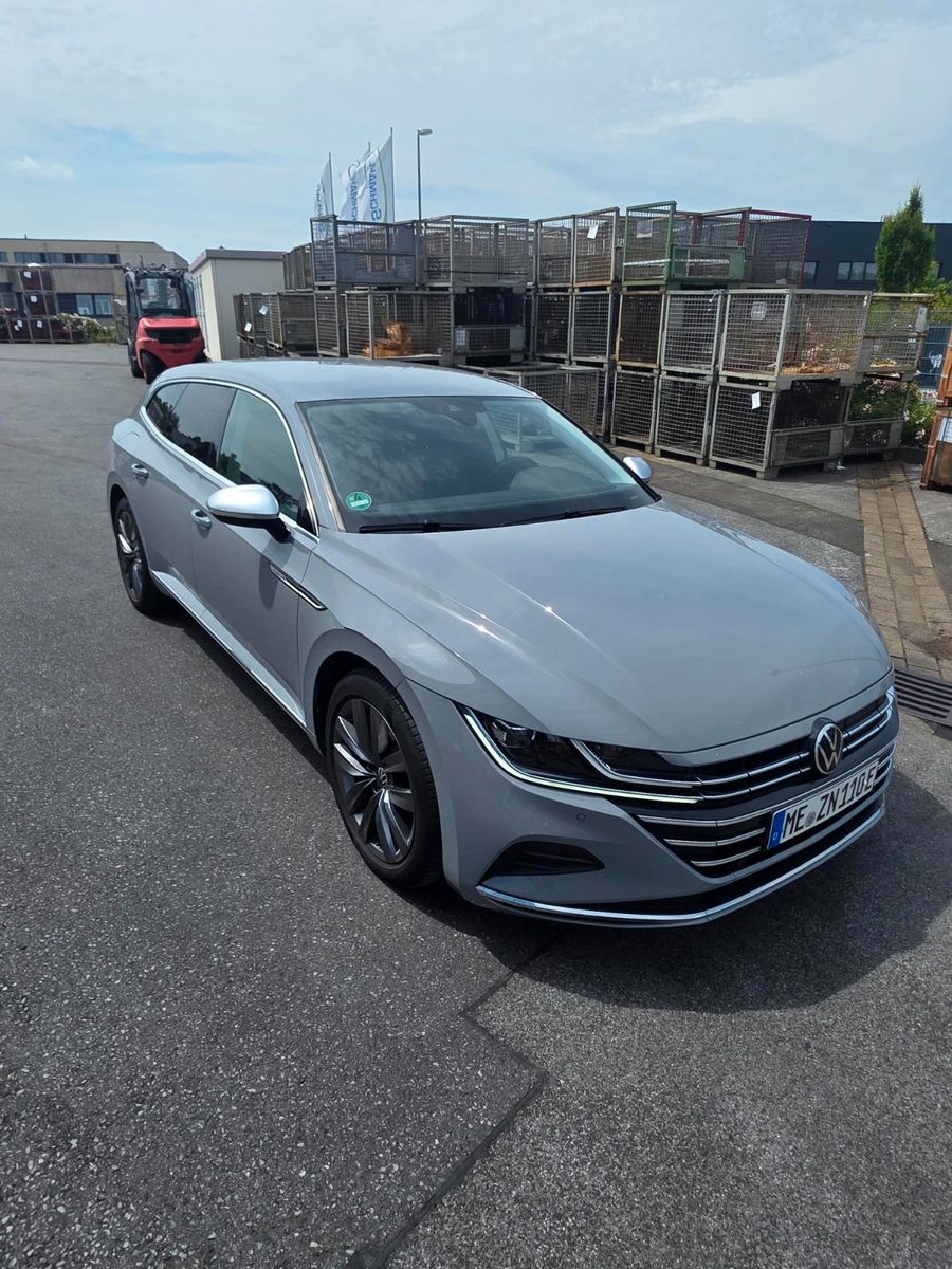 VW Arteon 1.4 eHybrid DSG Elegance Shooting Bra...