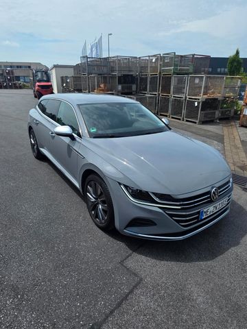 VW Arteon 1.4 eHybrid DSG Elegance Shooting Bra...