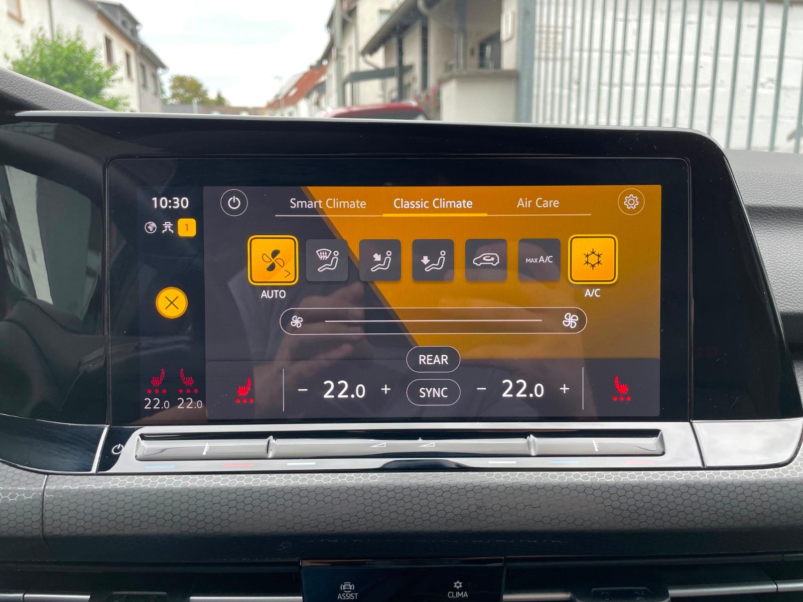 Volkswagen Golf VIII GTI 2.0 TSI ACC AHK LED+ Pano Navi, миниатюра 24