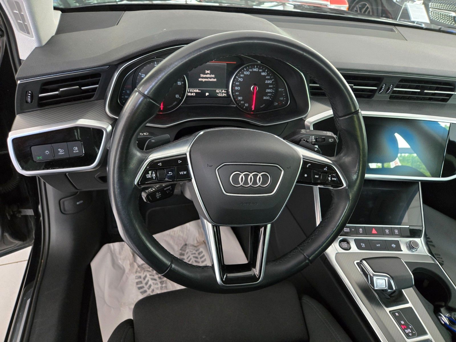 Fahrzeugabbildung Audi A6 Avant 40 TDI sport