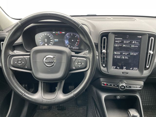 XC40 Basis D3 2WD AHK/Navi/GRA/PDC hi/Sitzhzg