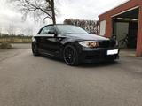 BMW 135i Cabrio E88 - BMW 135 aus 2010: 135i