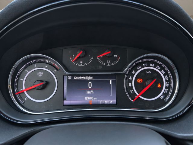 OPEL Insignia A Sports Tourer Innovation 2.0 CDTI — Bild 11 von 12