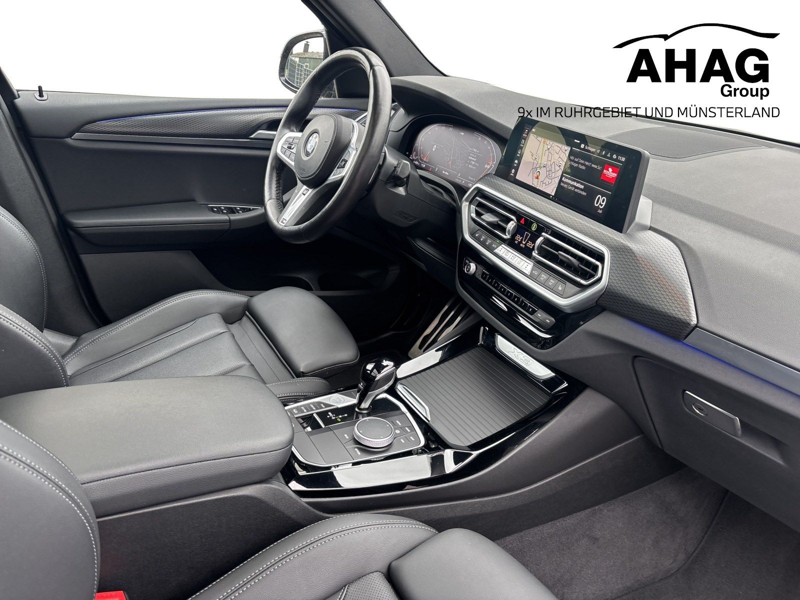 BMW X3 - Bild 8