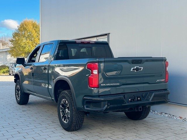 Chevrolet Silverado 1500 Crew Cab ZR2 6.2l  4.99%