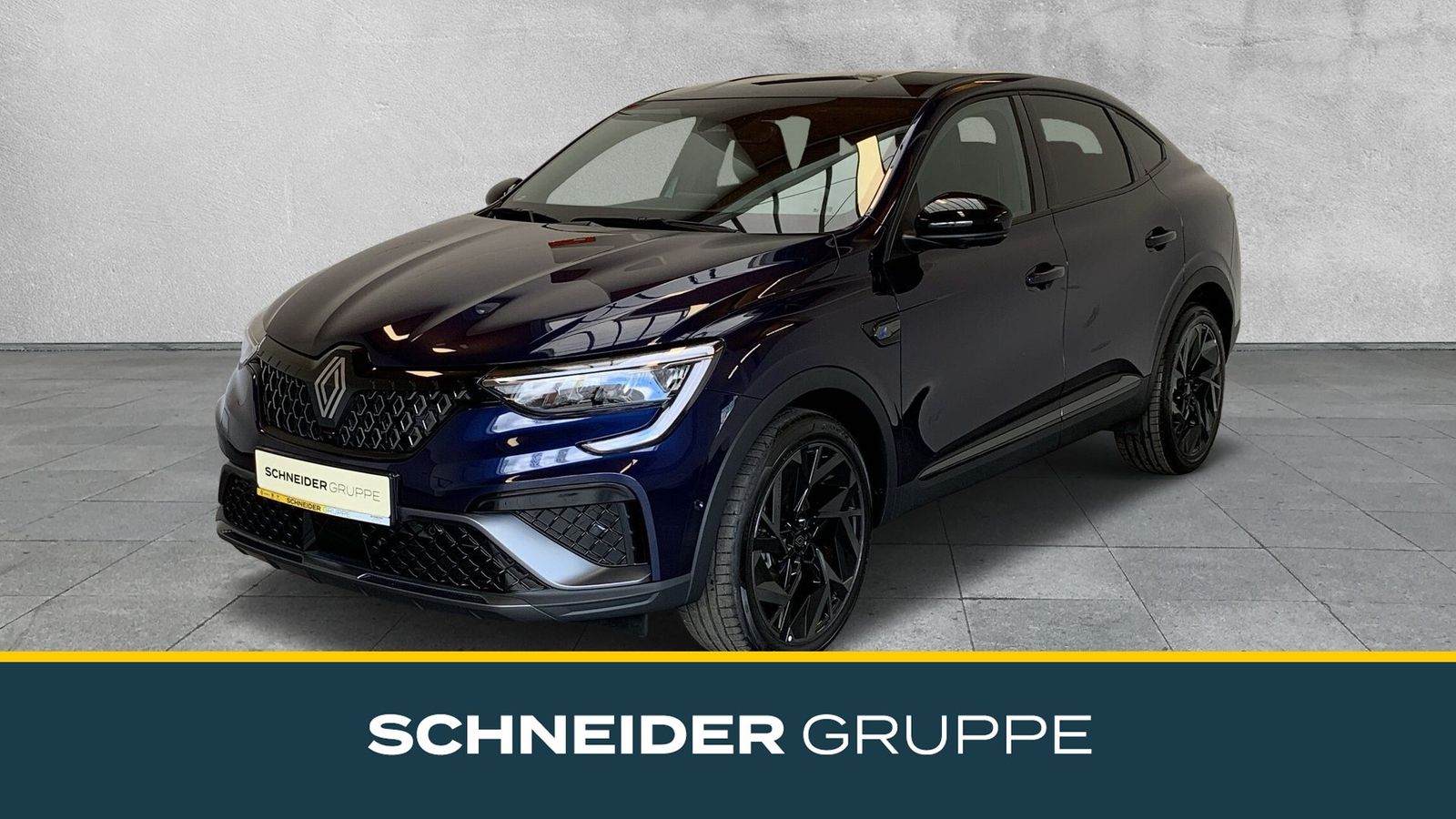 Renault Arkana  KAMERA+NAVI