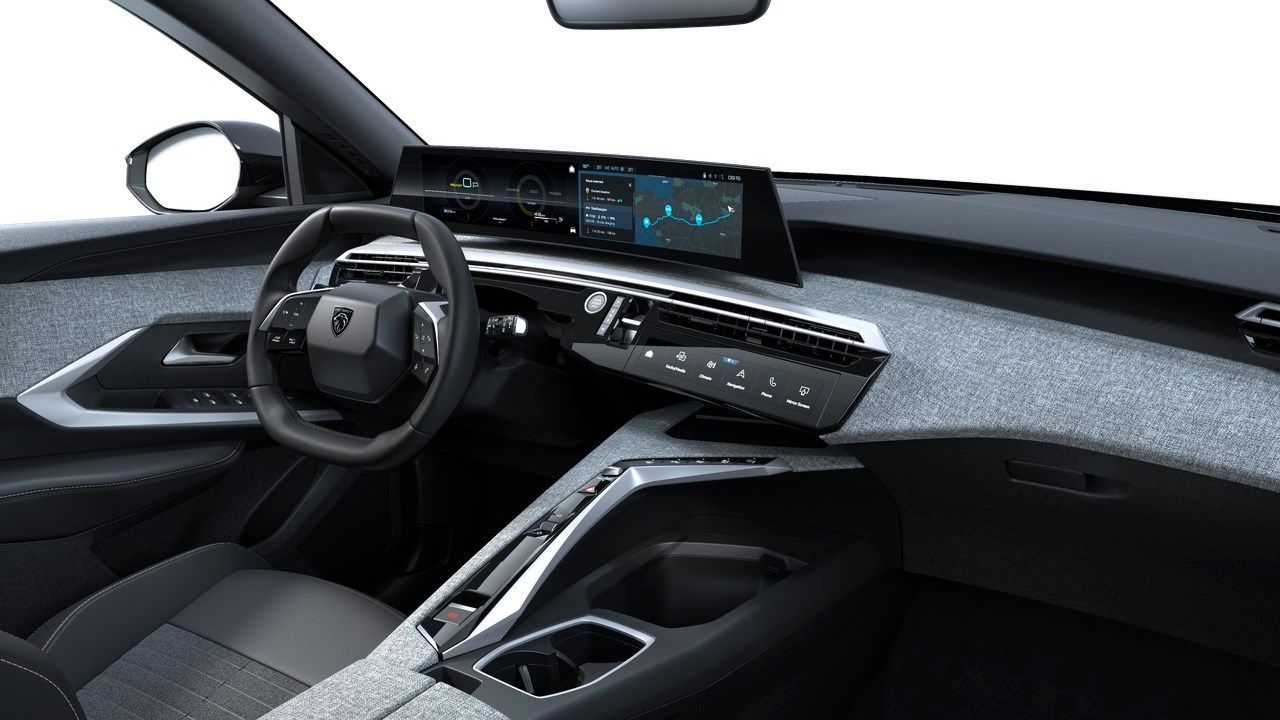 Peugeot 3008 - Bild 8