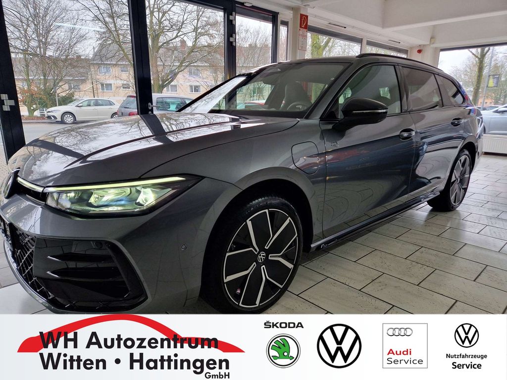 Image of Volkswagen Passat Variant