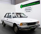 Peugeot 305 SR AHK++OLDTIMER++H-ZULASSUNG