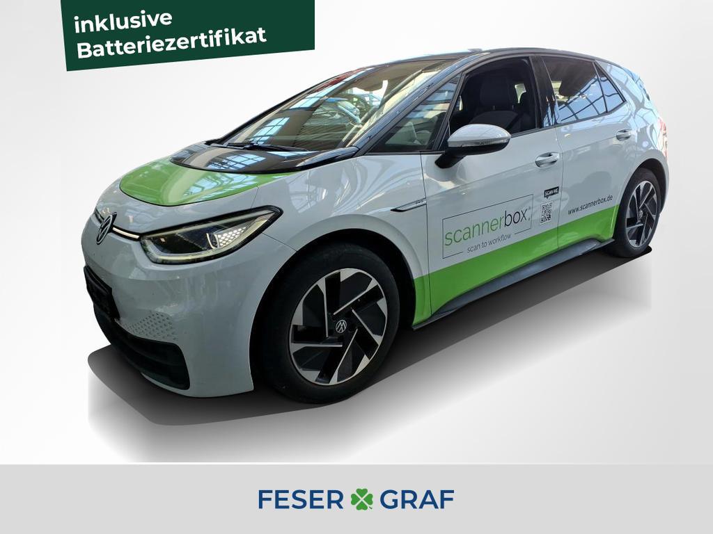 Volkswagen ID.3 Pro Tech Alu 18" Matrix Nav Pano RüKa Sitzh