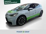 Volkswagen ID.3 Pro Tech Alu 18" Matrix Nav Pano RüKa Sitzh - Volkswagen Elektroautos