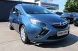 Opel Zafira Tourer/NAVI/AHK/CAM+PDC/TEMPOMAT - gebrauchte Opel Zafira Tourer aus dem Jahr 2014