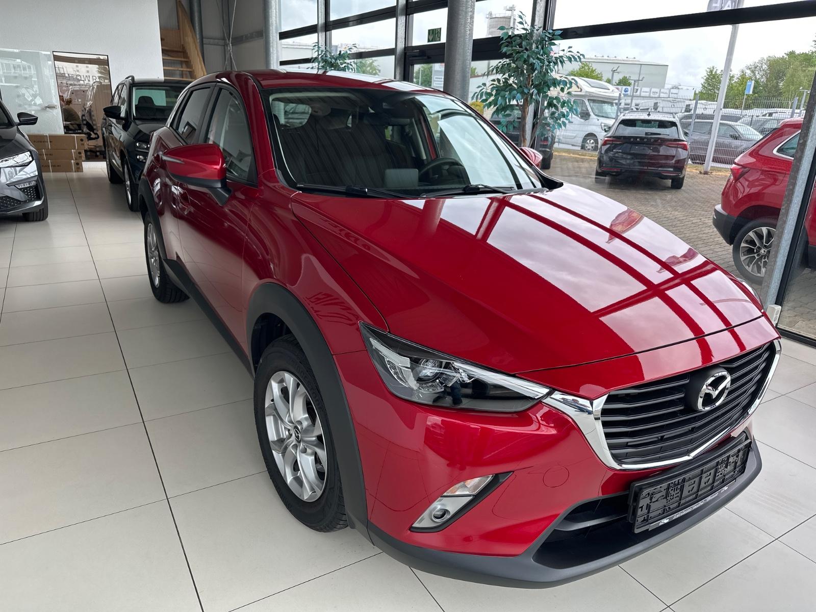 Mazda CX-3 Exclusive-Line