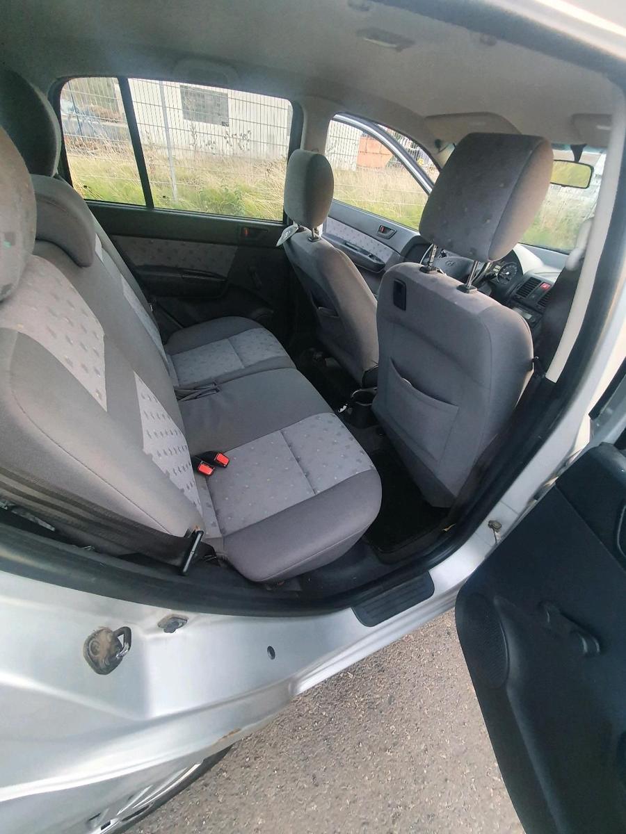 Hyundai Getz 2004 — photo 9