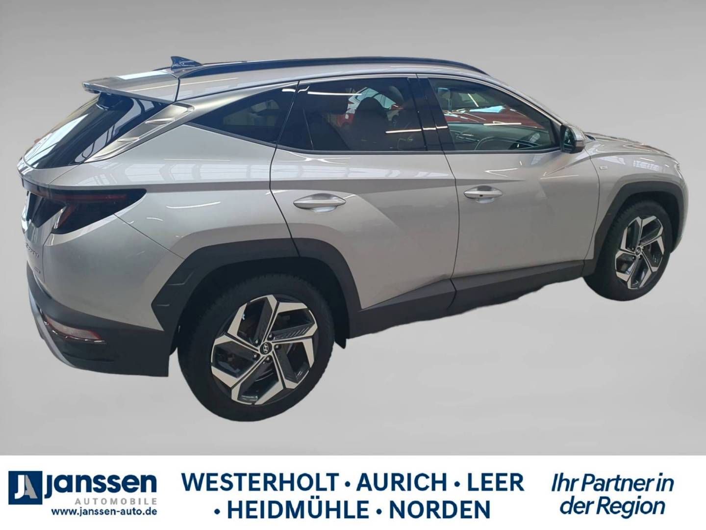 Fahrzeugabbildung Hyundai TUCSON PRIME Assist.-Paket, Assist.-Paket+, ECS