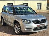 Skoda Yeti Ambition 4x4 TEMP/PDC/KEIN ROST - Skoda Yeti mit Diesel-Antrieb: Kombi, Schaltgetriebe