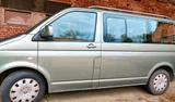 Volkswagen VW T5 Multivan - Volkswagen T5 aus 2003