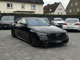 Mercedes-Benz S 350d-AMG Line-Burmester-Reality-Massage-St.HZG - gebrauchte Mercedes-Benz S 350 aus dem Jahr 2021