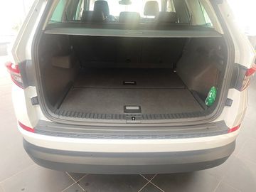 Skoda Kodiaq 1.5 TSi ACT DSG Tour