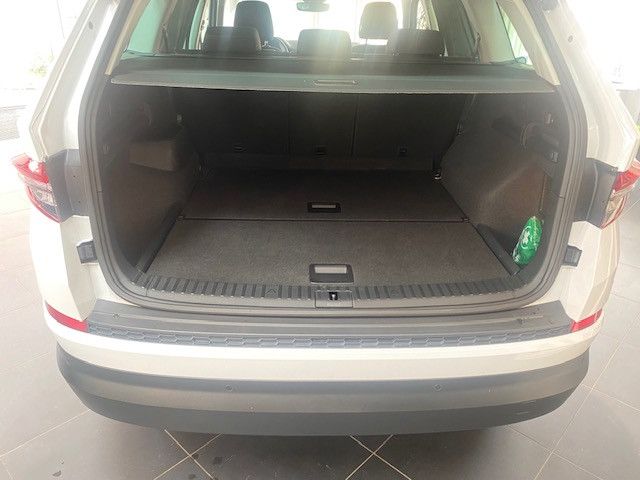 Skoda Kodiaq 1.5 TSi ACT DSG Tour