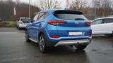 Hyundai Tucson 1.6 Advantage 4WD Navi Winterpaket PDC - Hyundai TUCSON Gebrauchtwagen