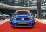 Volkswagen Golf R 4Motion 2.HAND DCC Schalter Tempomat  - Volkswagen Golf: Limousine