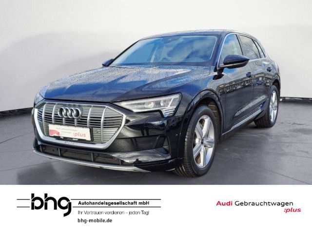 Audi e-tron 50 quattro advanced Assistenzpaket Tour