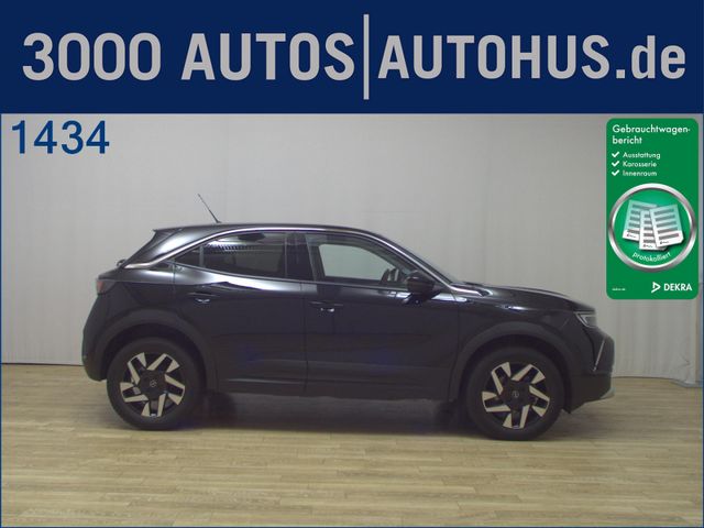 Opel Mokka 1.2 Elegance T-Leder Navi LED RFK Keyless