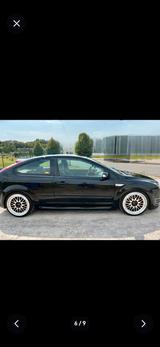 Ford Focus 2,5 ST  - Ford Focus aus 2007: ST