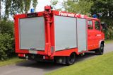Mercedes-Benz Vario 612 Diesel **TSF -Wasser ** Feuerwehr - Mercedes-Benz Vario d 612
