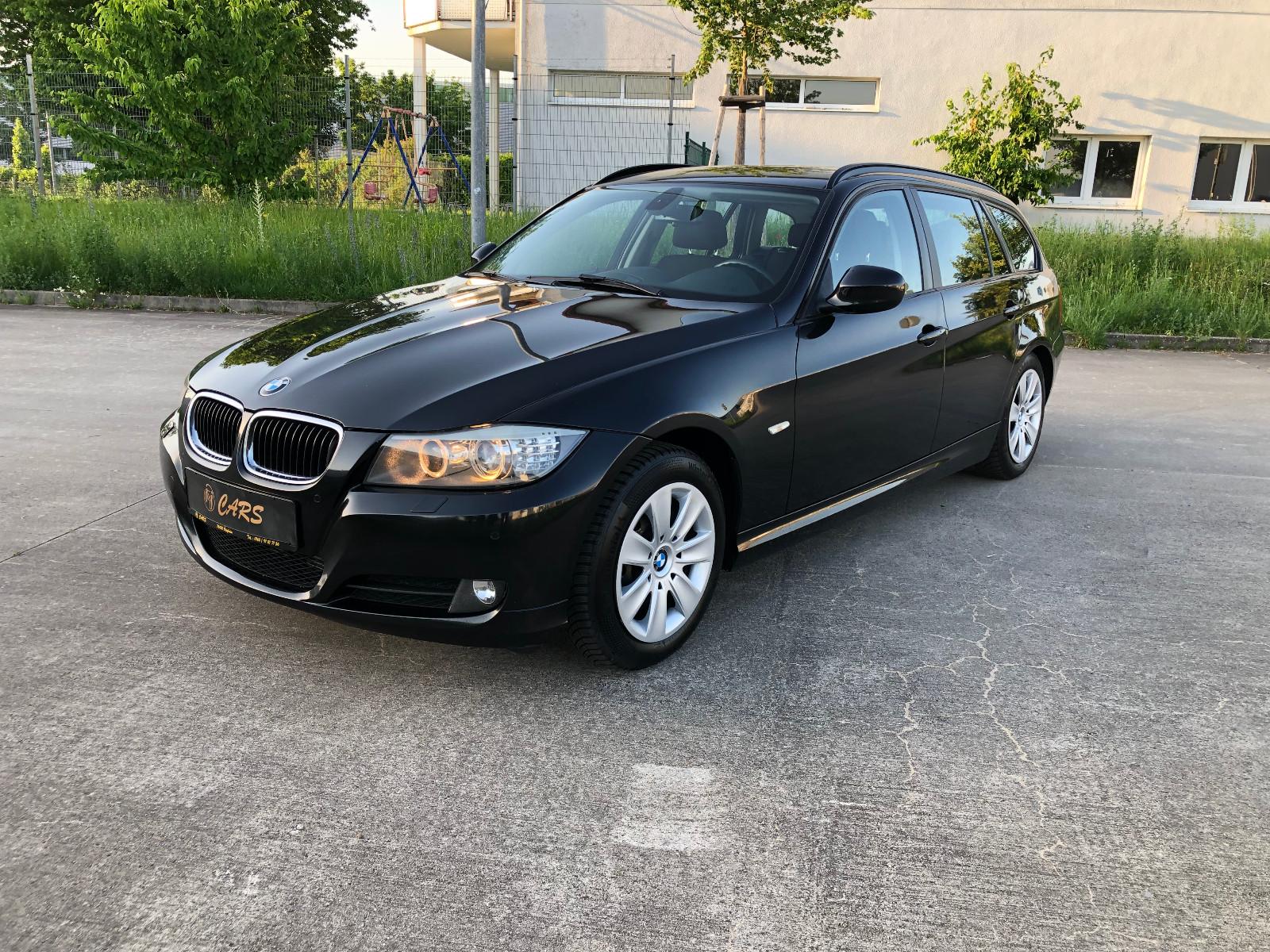BMW Touring 318d Navi Xenon