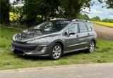 Peugeot 308 SW Sport - Peugeot 308 aus 2009: SW