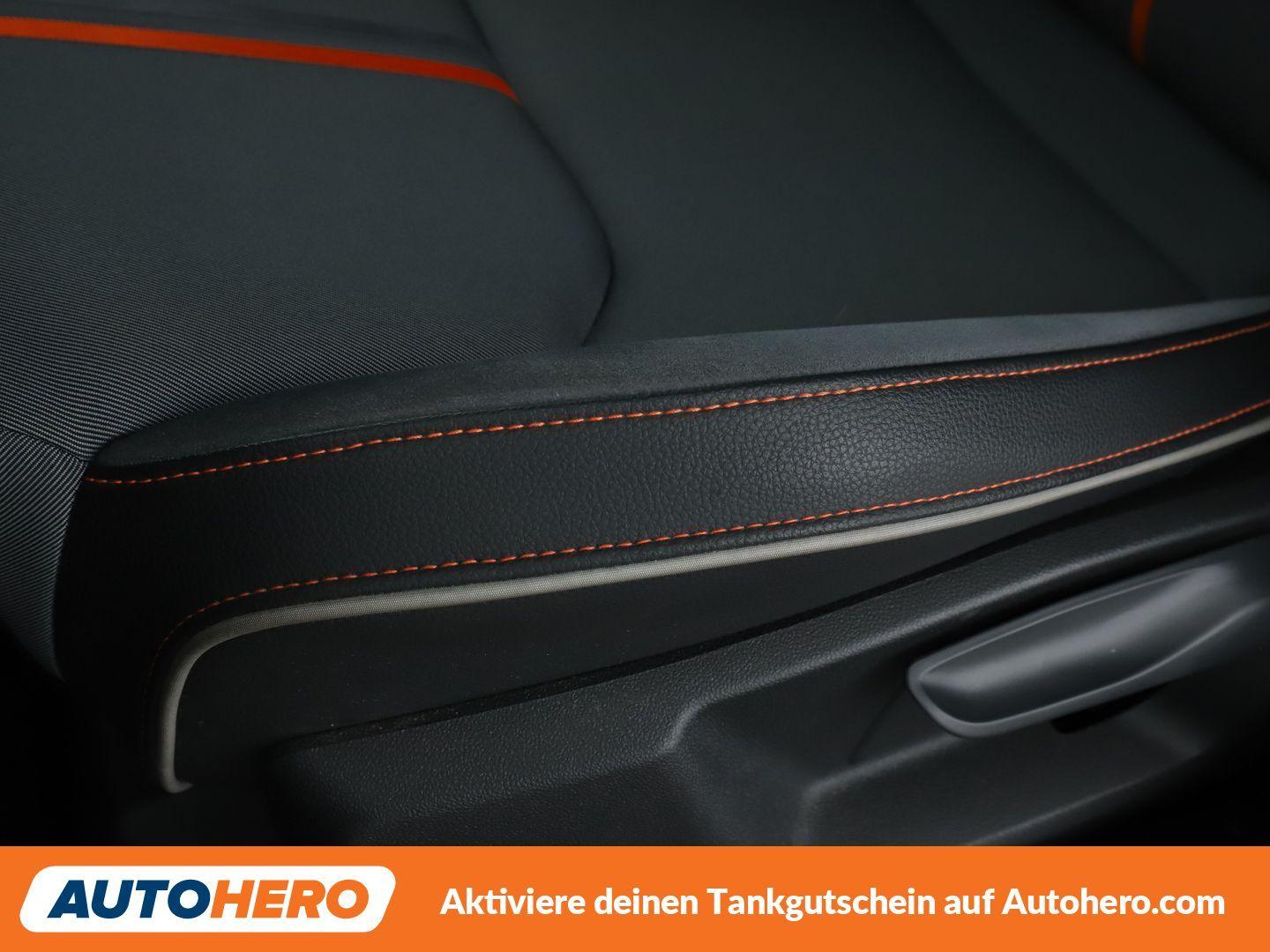 Seat Ibiza 1.0 TSI Style Aut.*NAV*LED*LIMITER*CAM*PDC